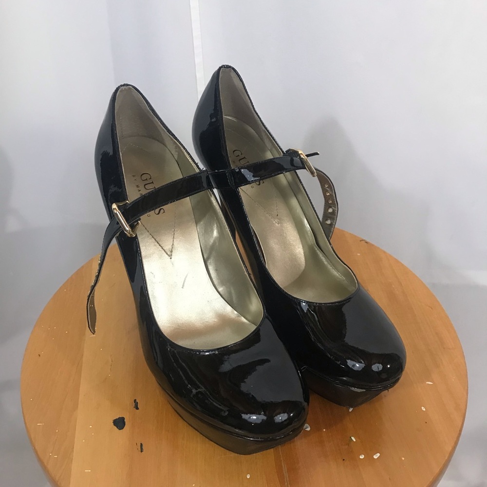 Guess high heels